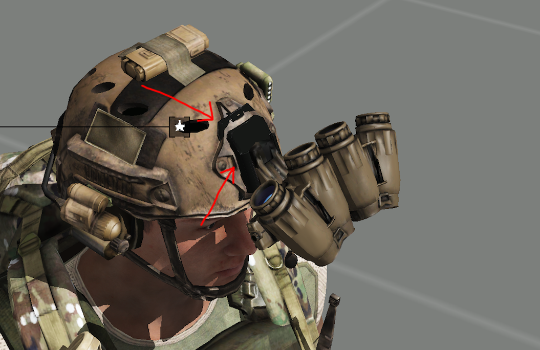 GPNVG18 Panoramic Night Vision Goggles Page 8 ARMA 3 ADDONS